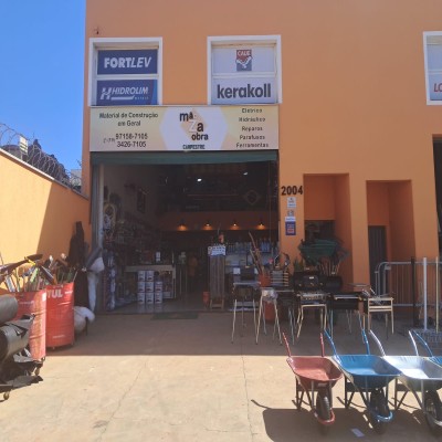 Materiais para Construção em Piracicaba